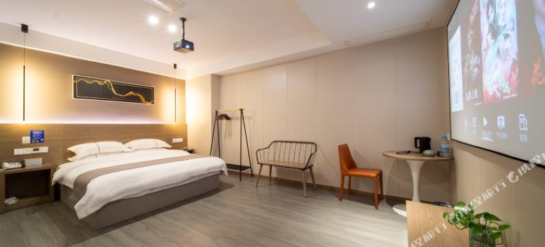 缙云忆佳精品酒店(壶镇店)图片