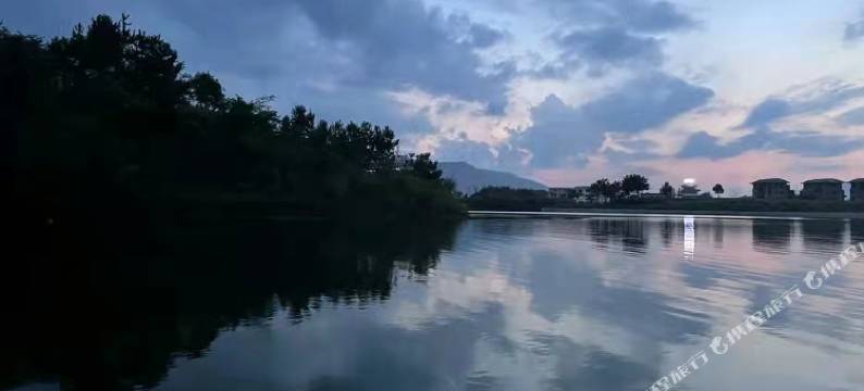 仙岛湖溪田悦上民宿(天空之城景区店)图片