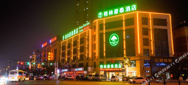 格林豪泰(太和细阳南路店)图片