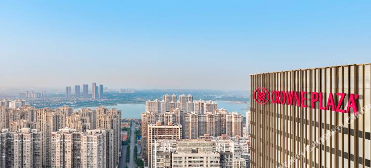 长沙世景广场皇冠假日酒店图片