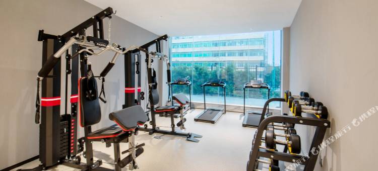 艺龙玺程国际酒店(海雅缤纷城同乐南地铁站店)图片