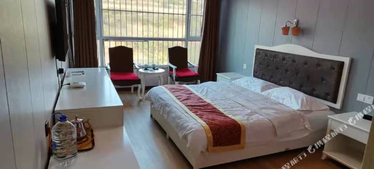 安泽梦之源酒店图片