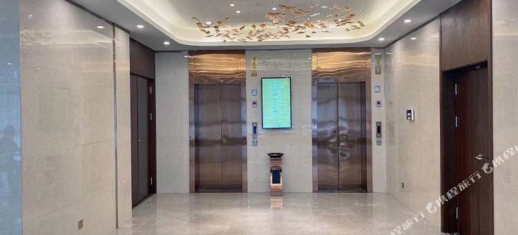 合肥明珠海悦酒店图片