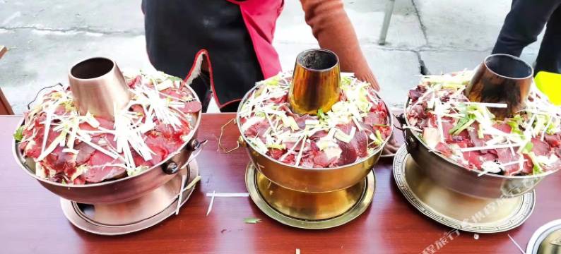 黑水香格里拉客栈图片