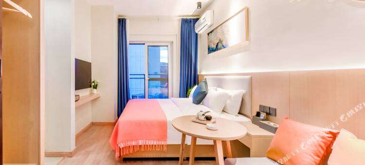 斯维登酒店(西昌万达广场邛海17度店)图片