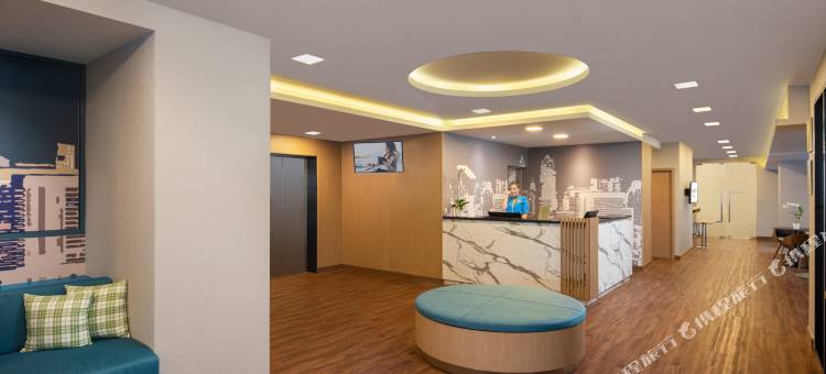 曼谷素坤逸8号馨乐庭酒店(Citadines Sukhumvit 8 Bangkok)图片