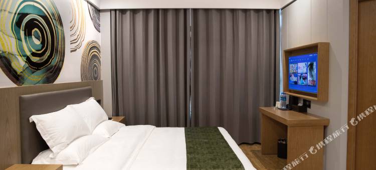 贝壳酒店(商丘梁园区政府店)图片