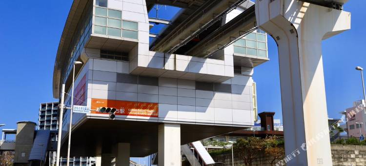 那霸新都心酒店(Naha Shintoshin Hotel)图片