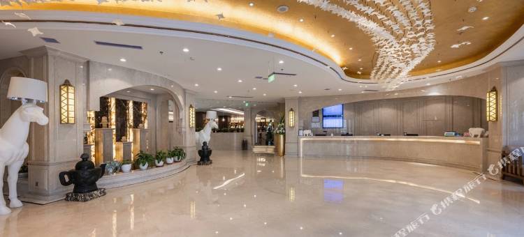 吉木萨尔豪威国际酒店图片