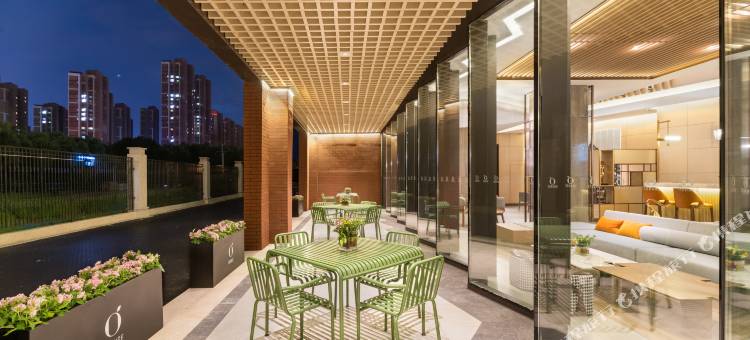 桔子酒店(沈阳华晨陶瓷城店)图片