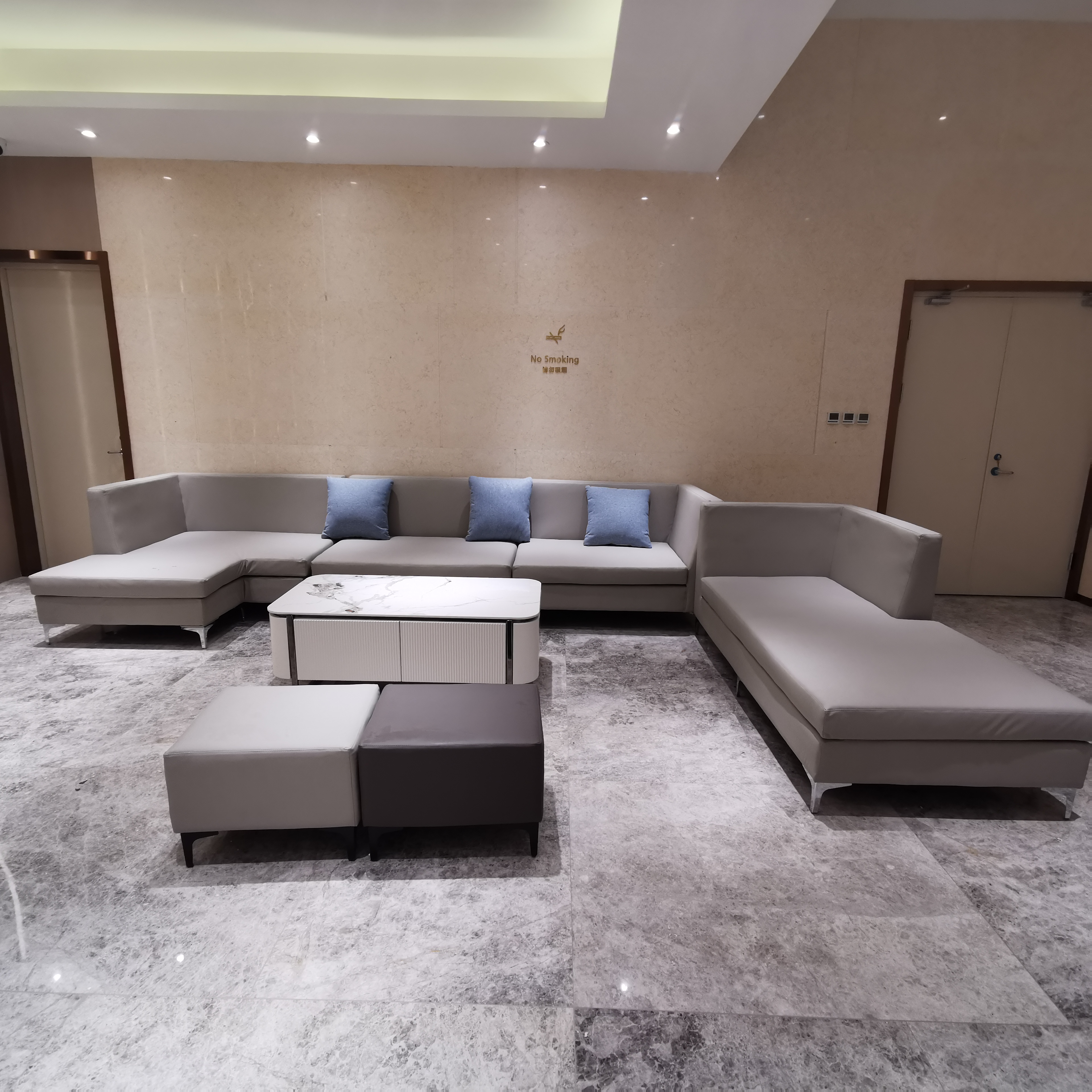 Lavande Hotel (Tianjin Meijiang Convention and Exhibition Center Sam's Club)Over view