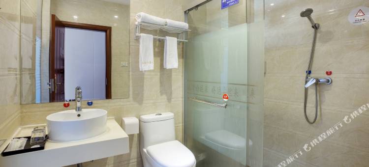 派柏·云酒店(泉州南环路经贸学院店)图片