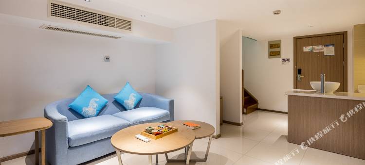 MEIJU·美居酒店(杉杉广场普陀天地店)图片