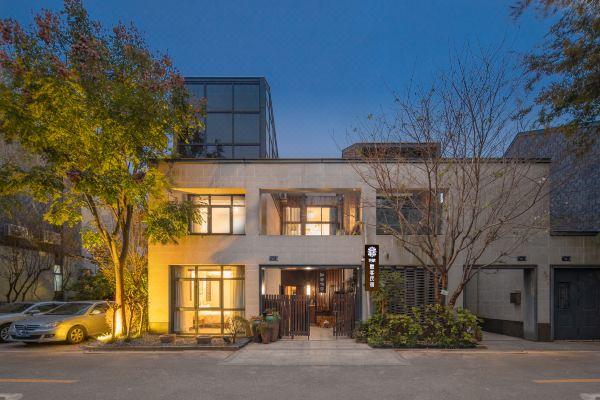 1室显示地图民宿花筑·酣客民宿(上海朱家角古镇店)携程酒店上海酒店