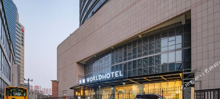 沃德酒店(济南省体育中心八一立交桥地铁站店)图片