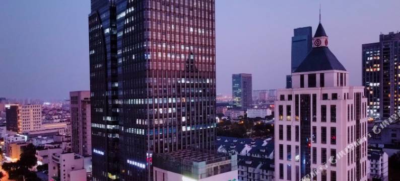 格林豪泰酒店(苏州南门汽车客运站团结桥地铁站店)图片