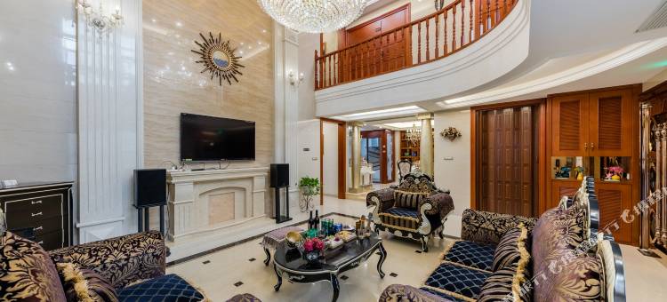 花筑·小浦墅·团建轰趴·亲子度假·包栋美宿(霞浦北岐滩涂店)图片