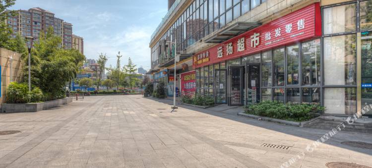 泸州陶然宾馆(泸州高铁站店)图片