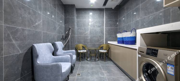 宜尚酒店(武汉高铁建设二路地铁口店)图片