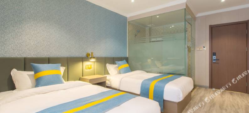 澜缦精品酒店(青岛五四广场奥帆中心店)图片