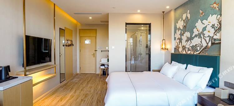 白玉兰酒店(德州解放南大道店)图片