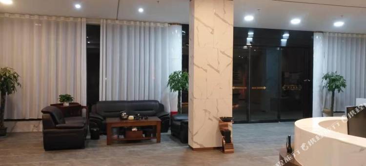 潮漫酒店(南昌昌北机场店)图片