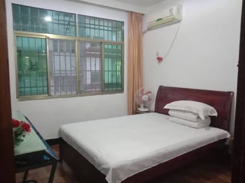 阳光旅馆(长沙汽车西站玉兰路店)