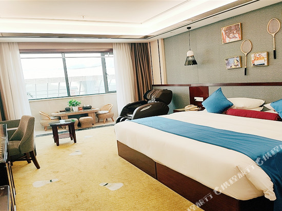 维也纳智好酒店(安化店)