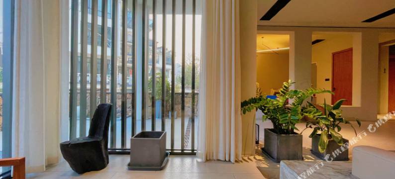 黄山知还云岫轻奢湖景度假民宿(太平湖风景区店)图片