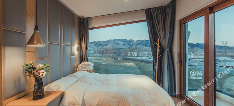 山海间温泉度假酒店图片