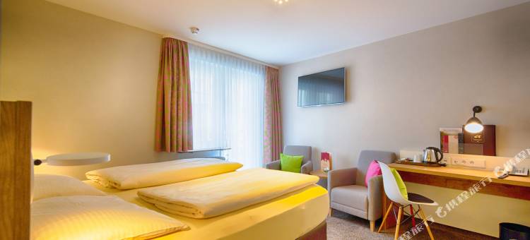 Hotel Azenberg Stuttgart, Sure Hotel Collection by BW图片