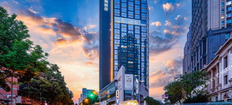 世茂成都茂御酒店(春熙路太古里店)图片