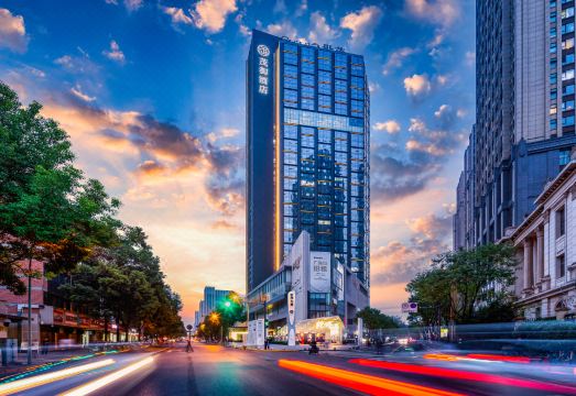 广州山水时尚酒店（花都店）外观图