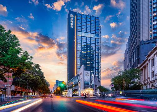 世茂成都茂御酒店