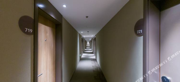 如家酒店·neo(南通圆融广场濠河风景区店)图片