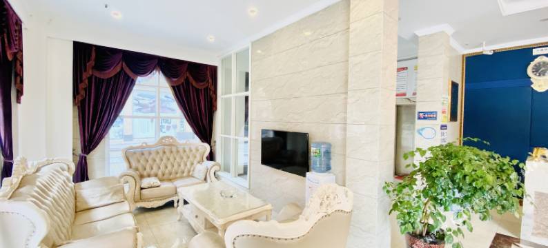 长宁丽荪城市精品酒店图片