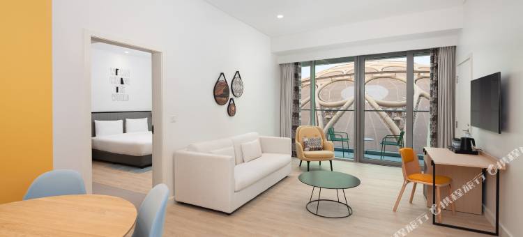 罗弗世博城(Rove Expo City)图片