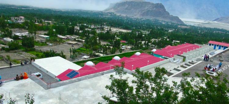 山峰小屋酒店(Hotel Mountain Lodge Skardu)图片