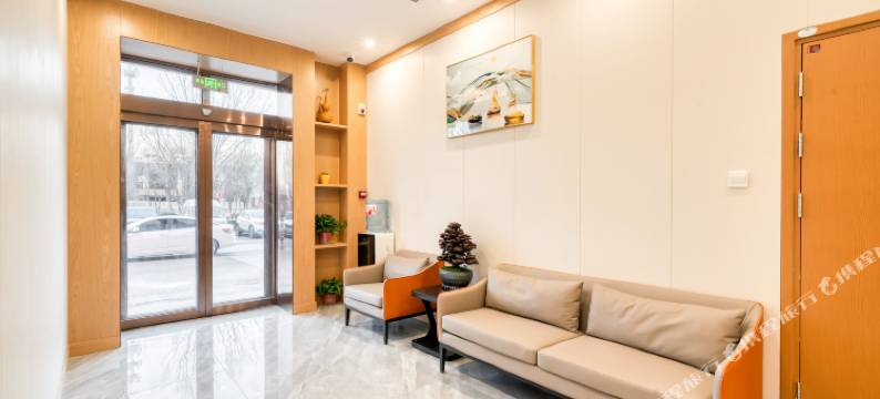 鸿福吾悦酒店(体育中心店)图片