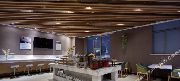 莫林风尚酒店(娄底步步高广场中心医院店)图片