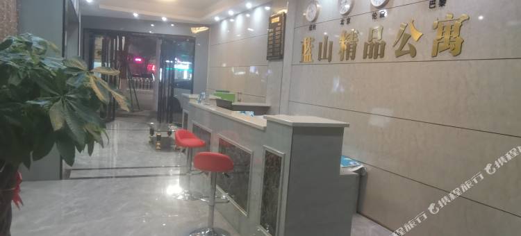 蓝山精品公寓(潮州西湖店)图片