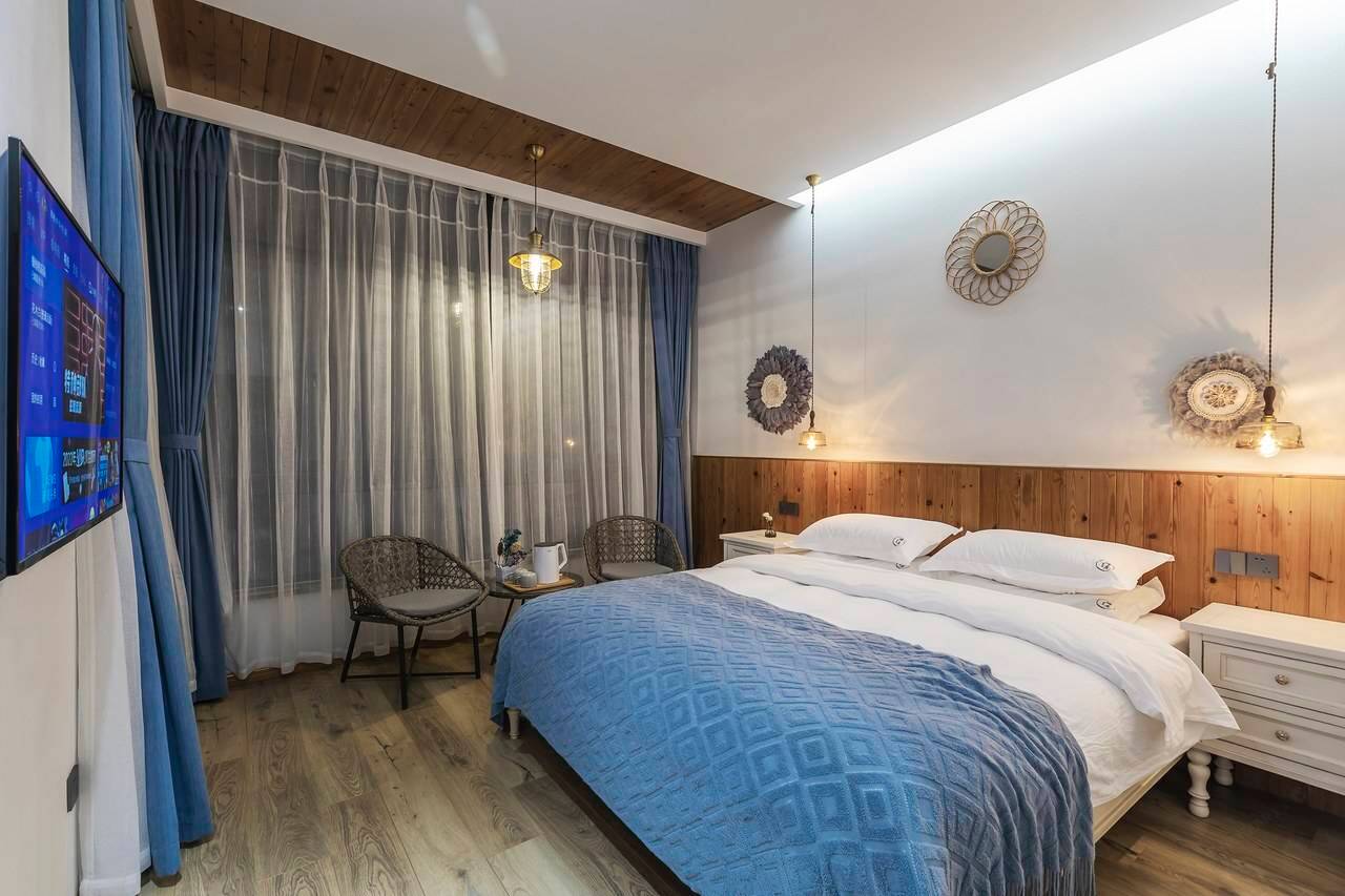 huang掌柜度假别墅(草港公路分店)