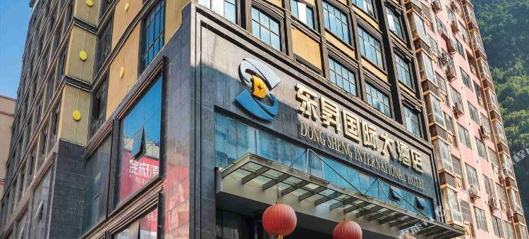 东兰东昇国际大酒店(韦拔群纪念馆人民医院店)图片