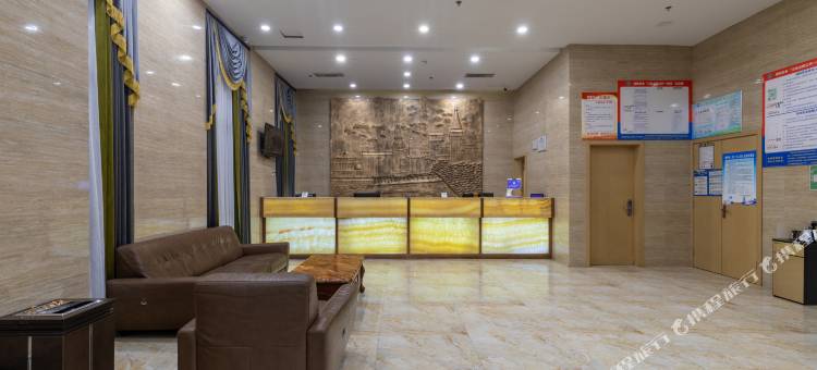 柏丽艾尚酒店(武汉南湖保利中央公馆店)图片