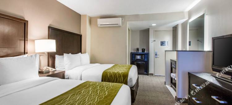 圣迭戈贝斯特韦斯特酒店及套房-动物园/海洋世界区(Best Western Inn & Suites San Diego – Zoo/SeaWorld Area)图片