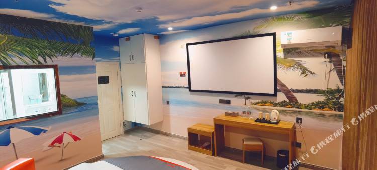 骏怡轻居电竞酒店(永修东永商城店)图片