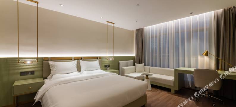 田源酒店(兰州中心高铁西客站店)图片