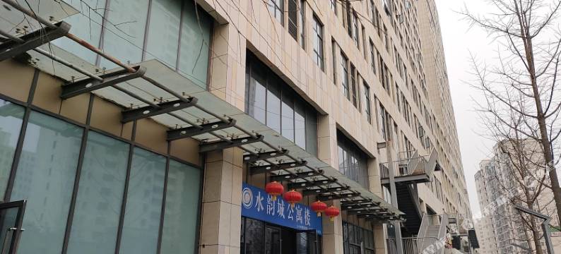 水韵城如美公寓(宝龙广场店)图片
