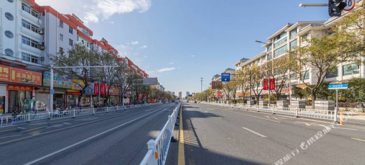 泰州谷歌城市酒店图片