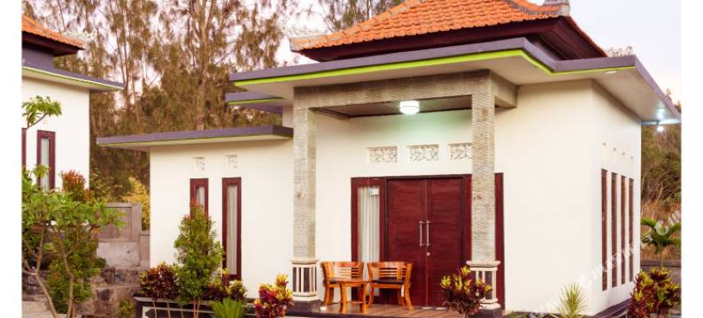 耶姆帕纳别墅酒店(Villa Jempana Kintamani)图片